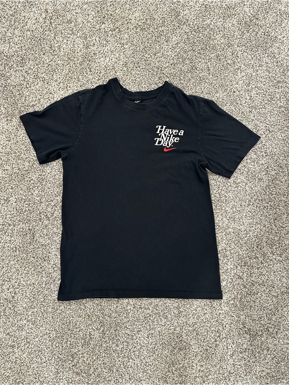 Nike "Have a Nike Day" Is For Lovers Graphic Tee - Size S